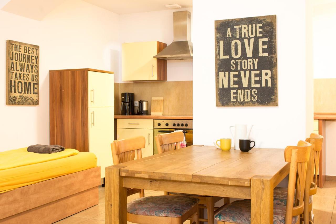 Gwuni B&B Leipzig Luaran gambar