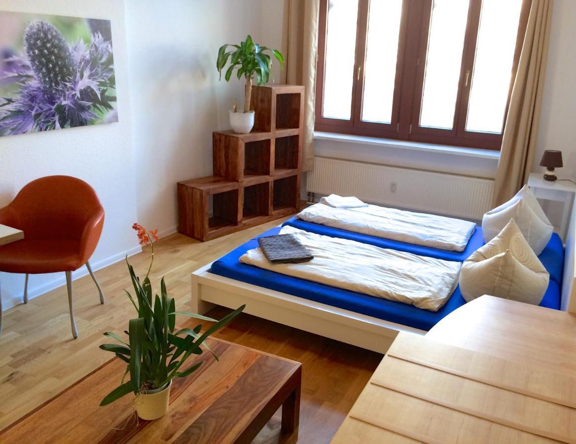 Gwuni B&B Leipzig Luaran gambar