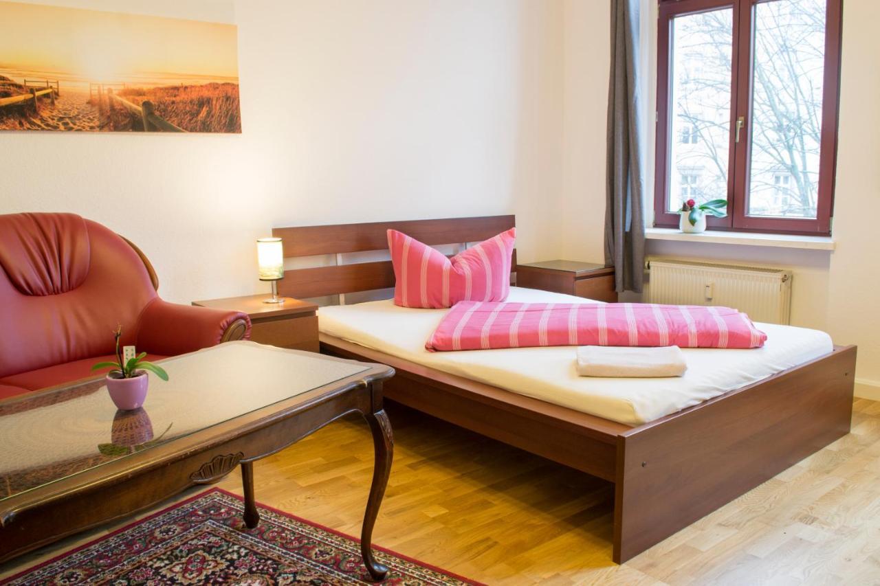 Gwuni B&B Leipzig Luaran gambar