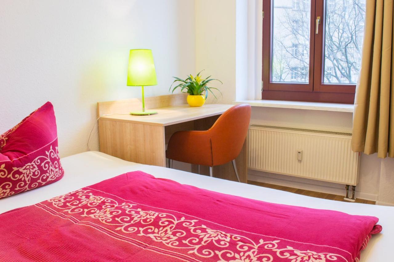 Gwuni B&B Leipzig Luaran gambar