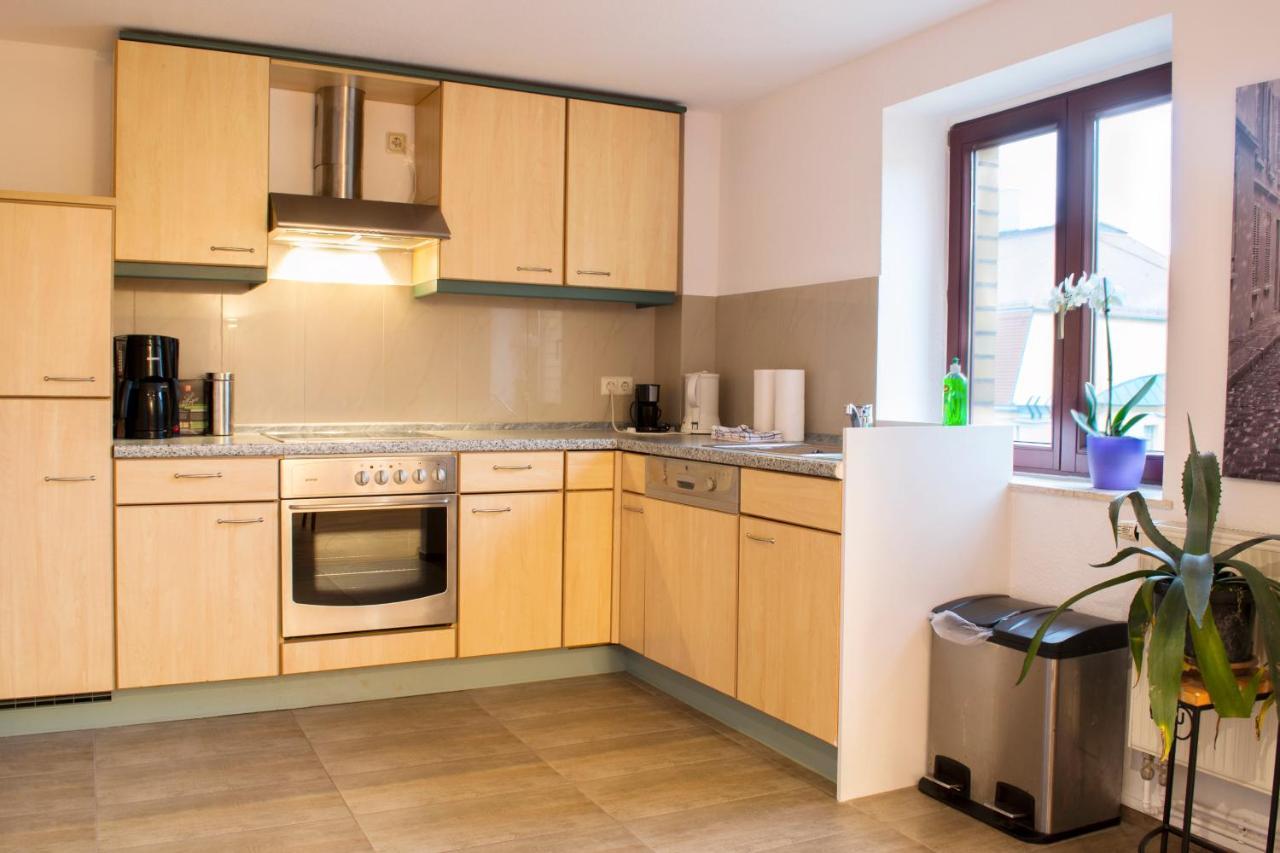 Gwuni B&B Leipzig Luaran gambar