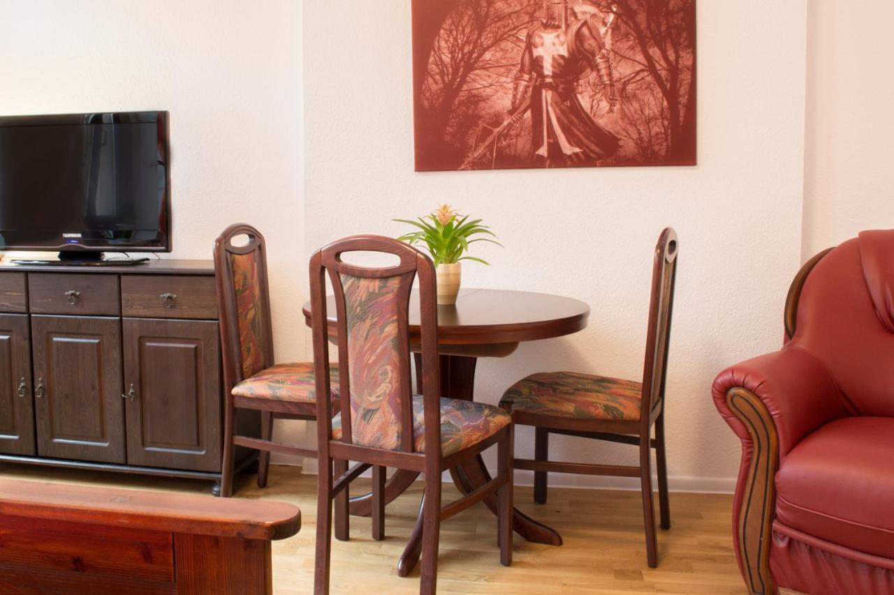 Gwuni B&B Leipzig Luaran gambar