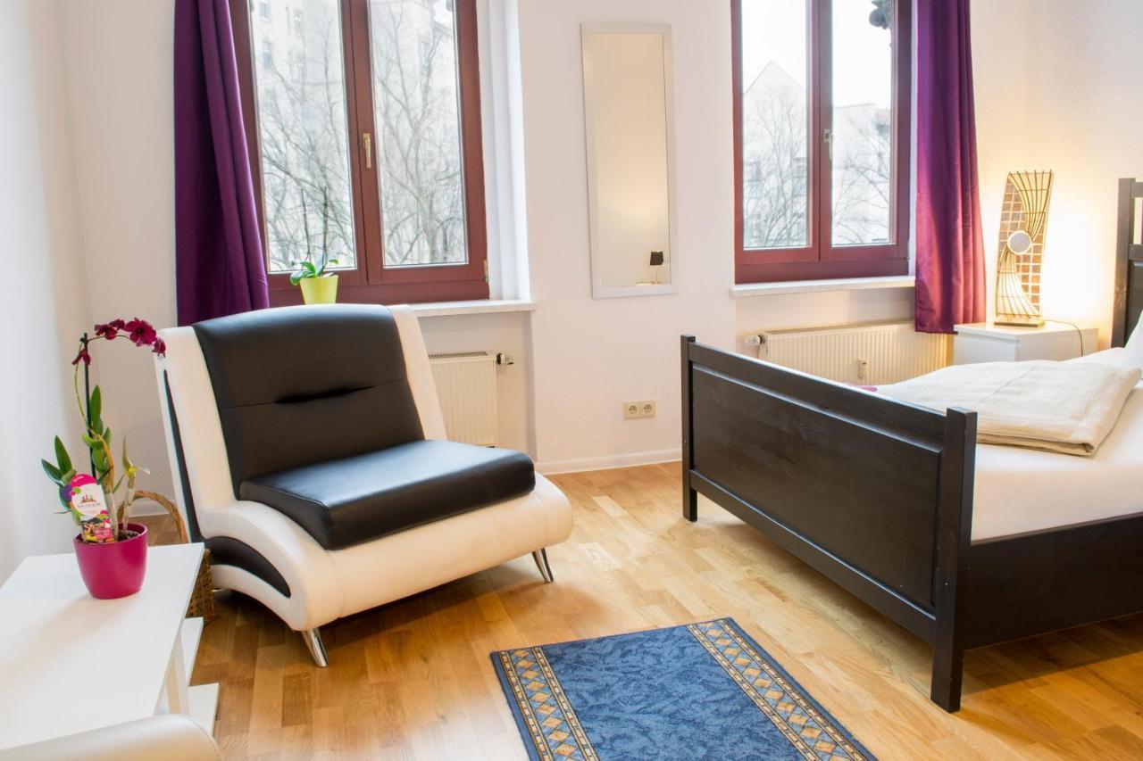 Gwuni B&B Leipzig Luaran gambar