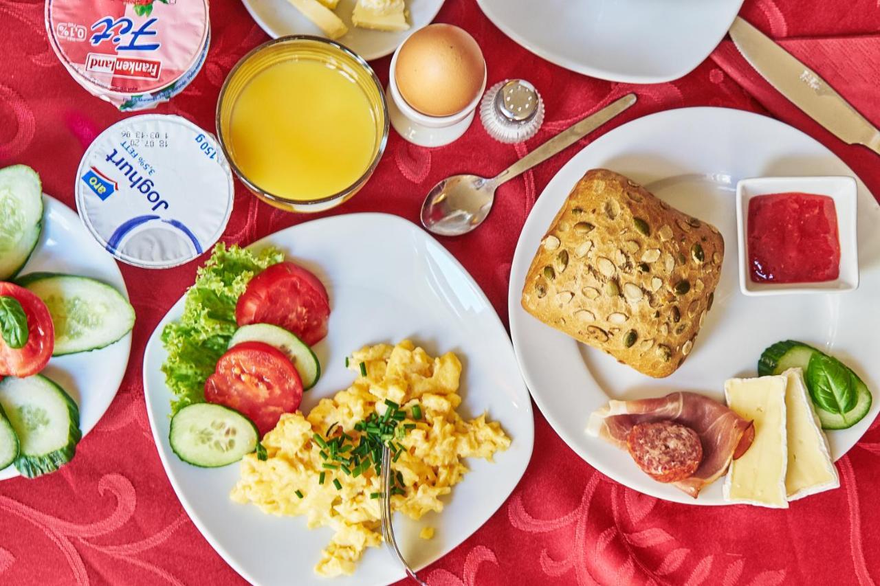 Gwuni B&B Leipzig Luaran gambar