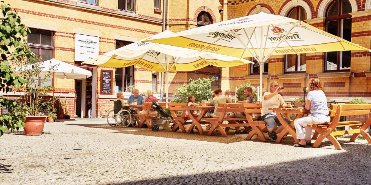 Gwuni B&B Leipzig Luaran gambar