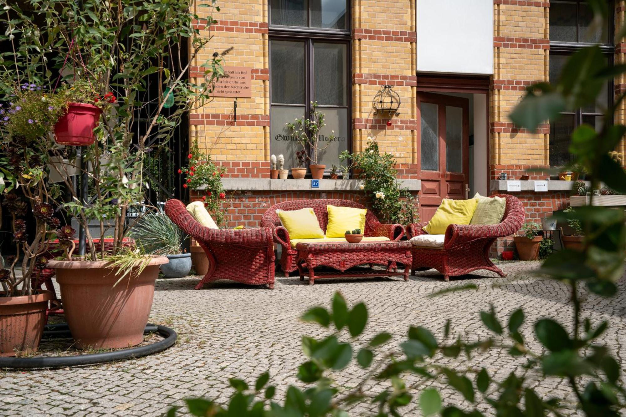 Gwuni B&B Leipzig Luaran gambar