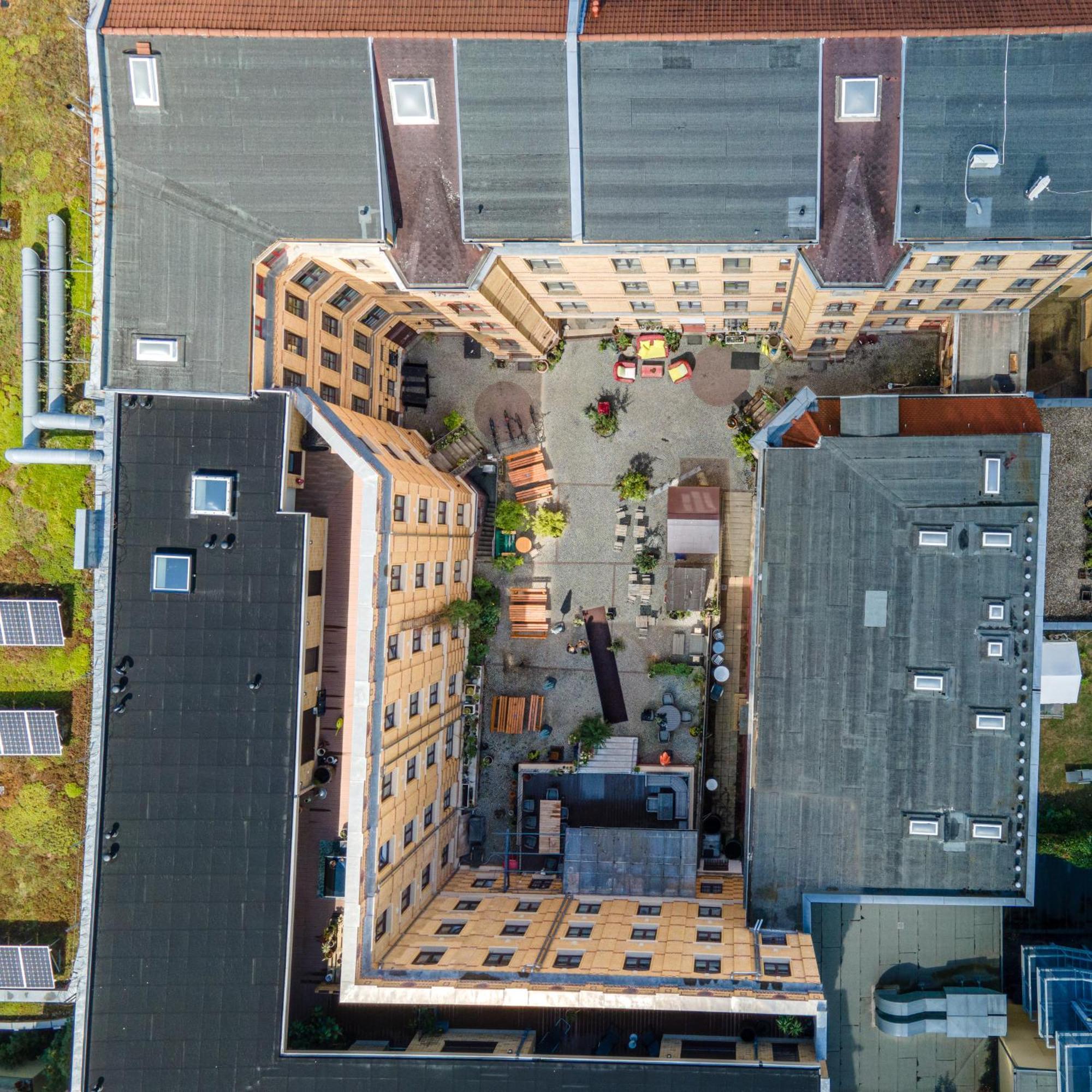 Gwuni B&B Leipzig Luaran gambar