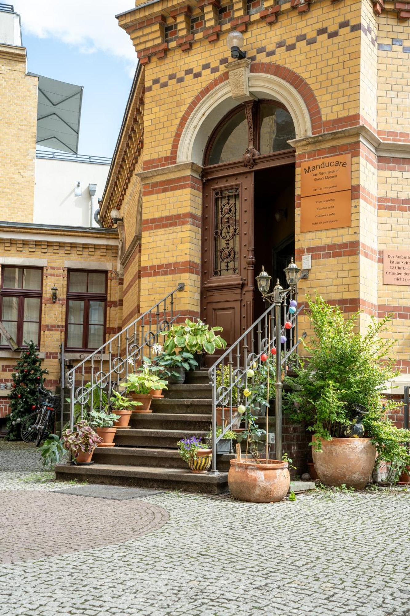Gwuni B&B Leipzig Luaran gambar