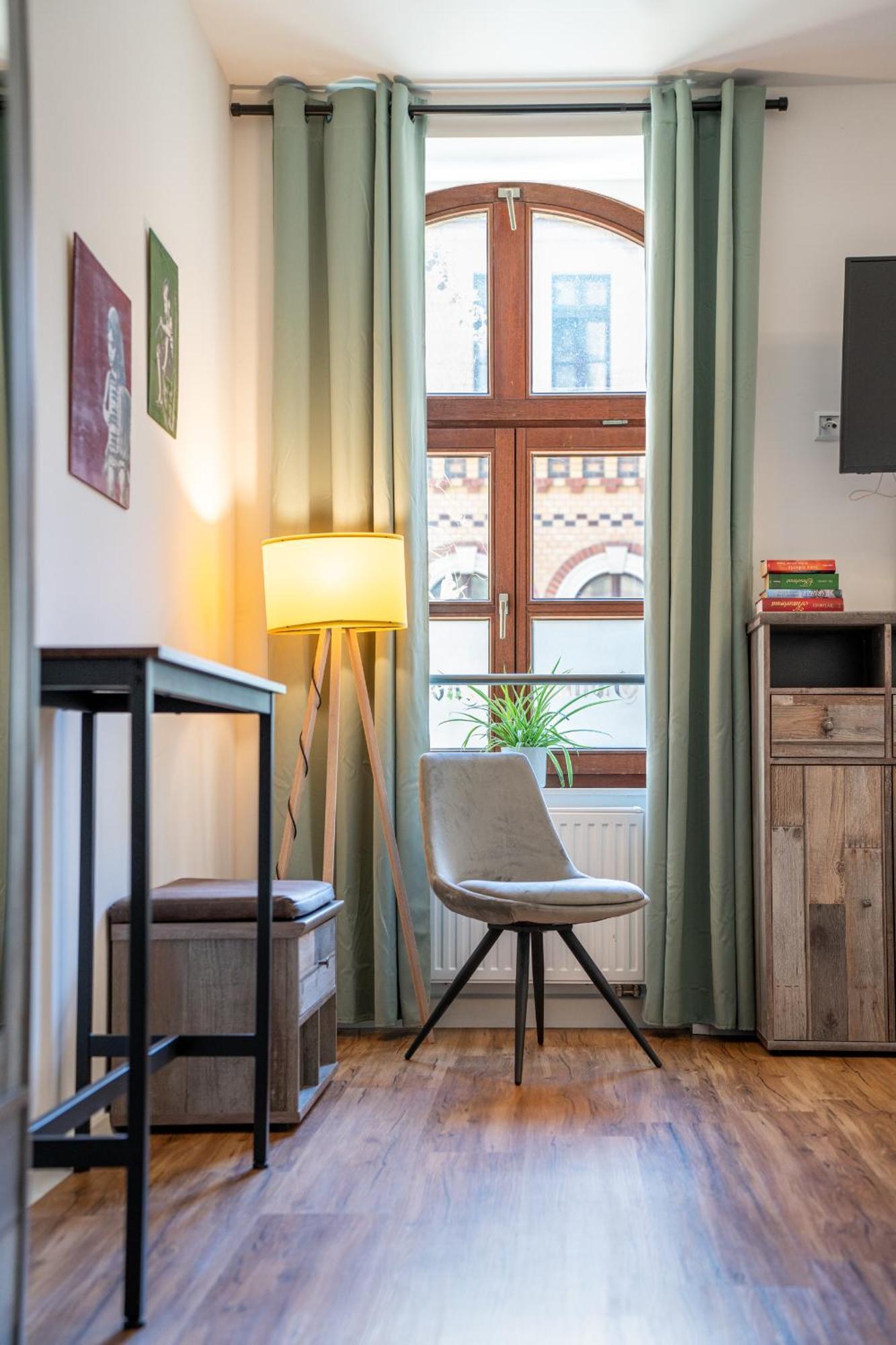 Gwuni B&B Leipzig Luaran gambar
