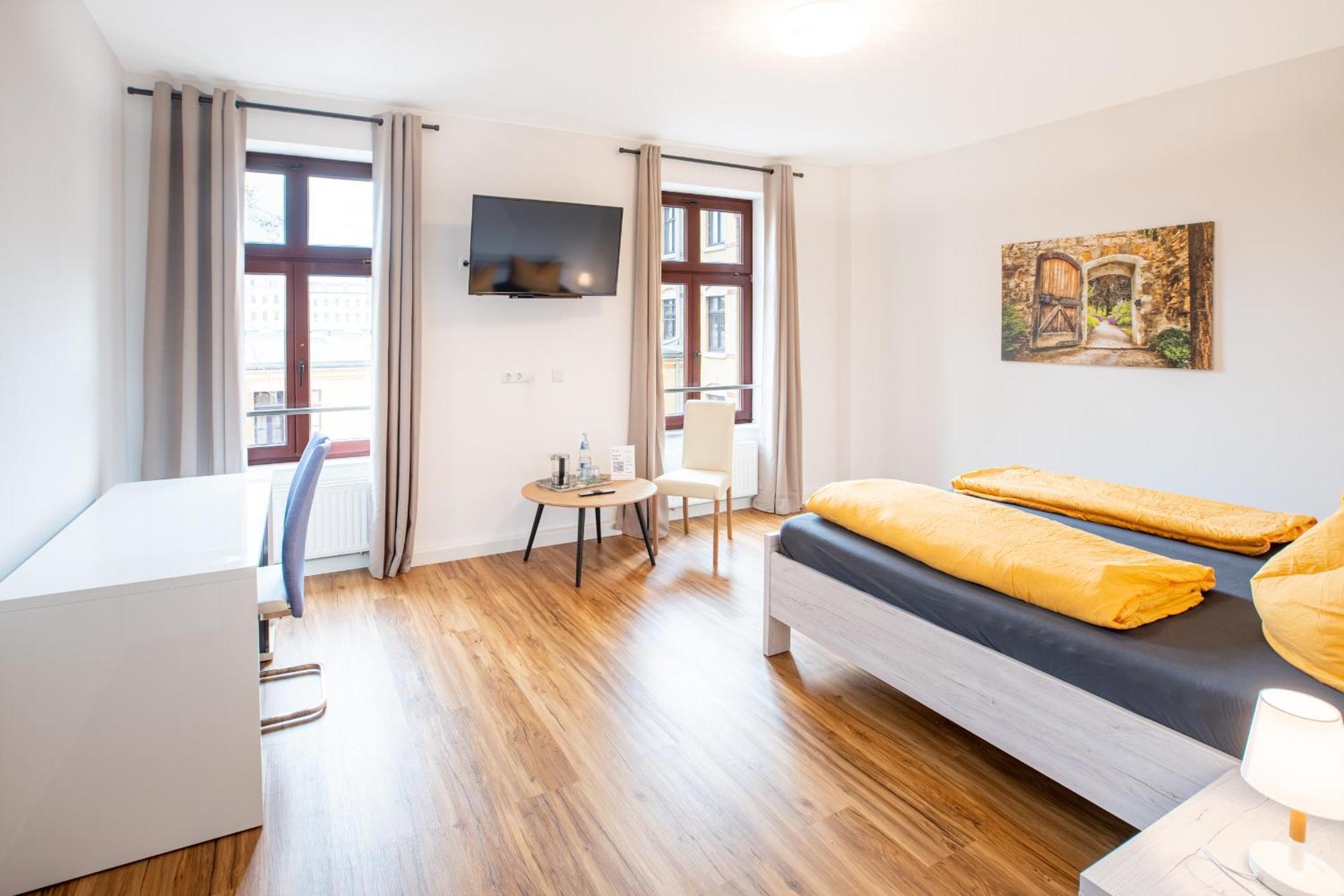 Gwuni B&B Leipzig Luaran gambar