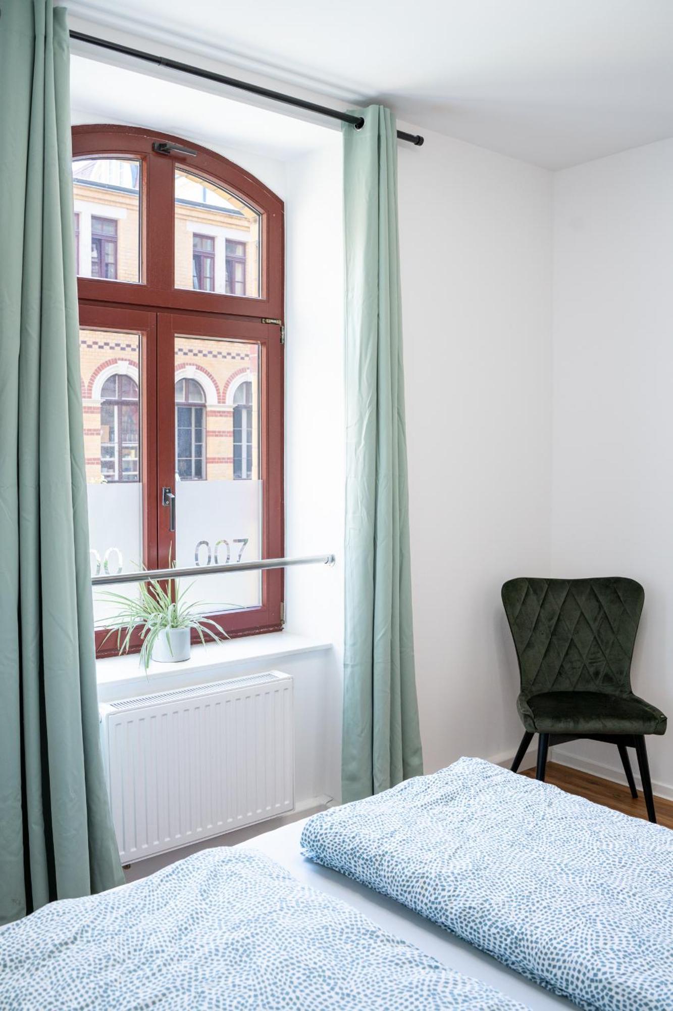 Gwuni B&B Leipzig Luaran gambar