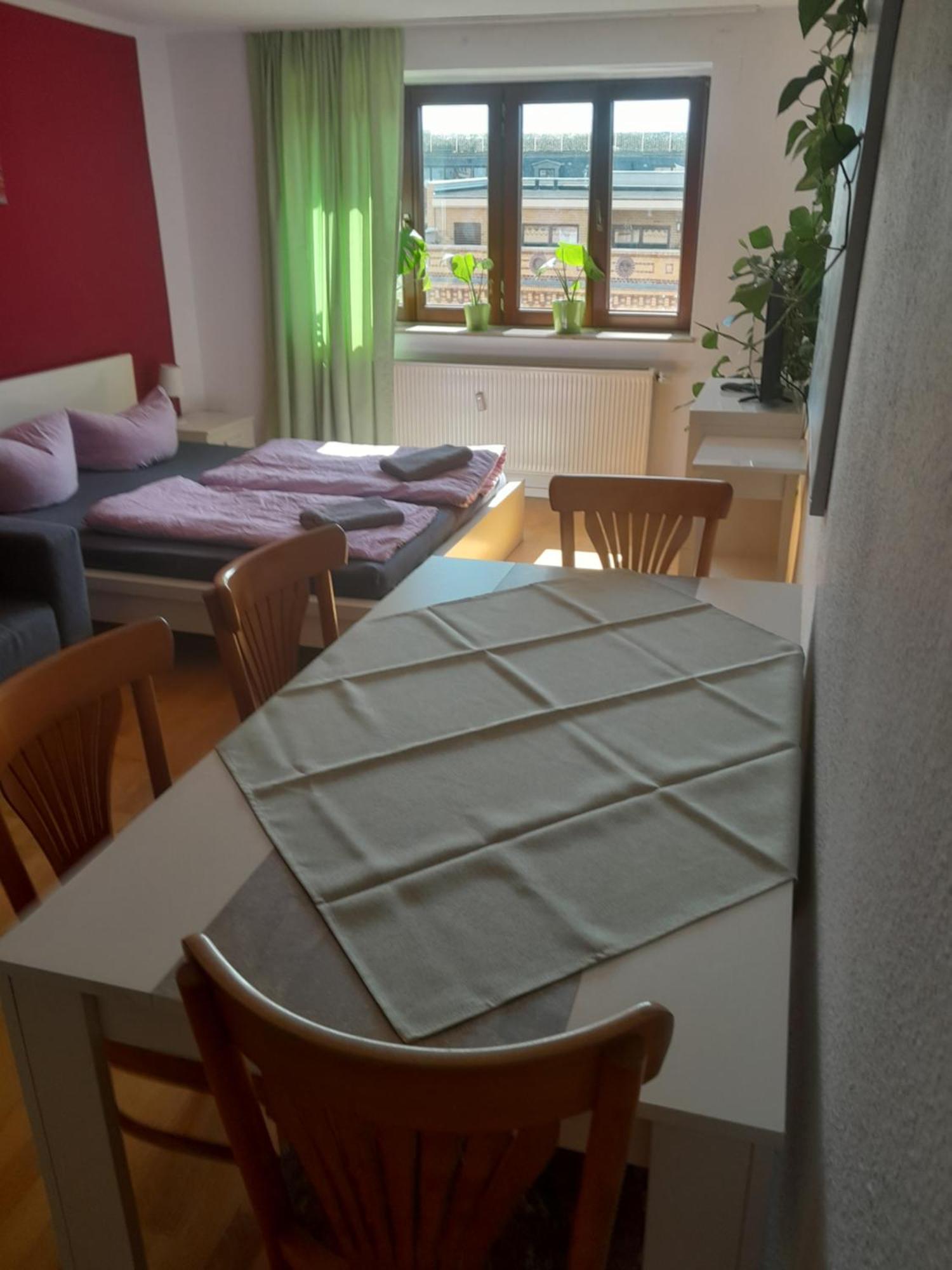 Gwuni B&B Leipzig Luaran gambar