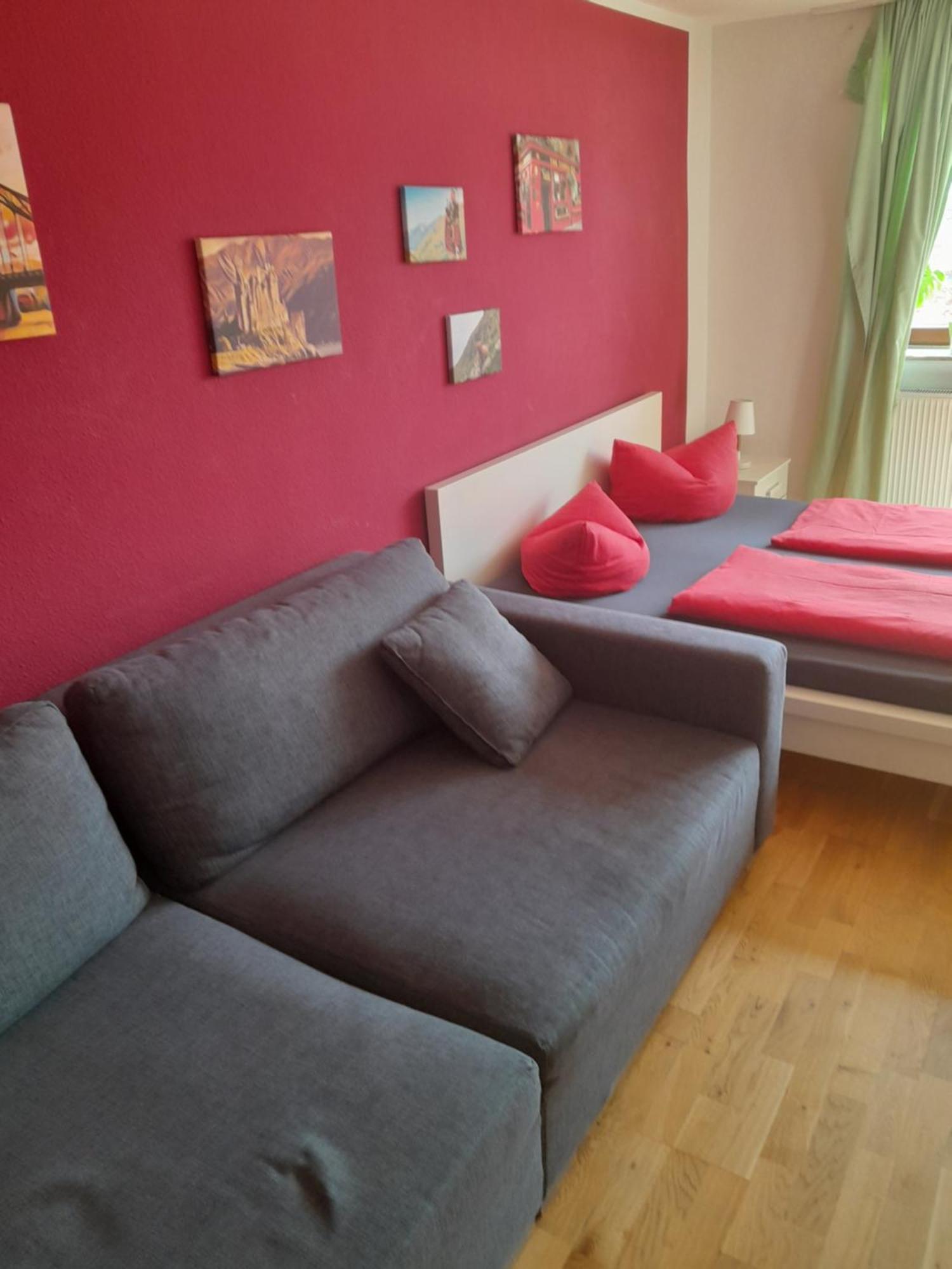 Gwuni B&B Leipzig Luaran gambar