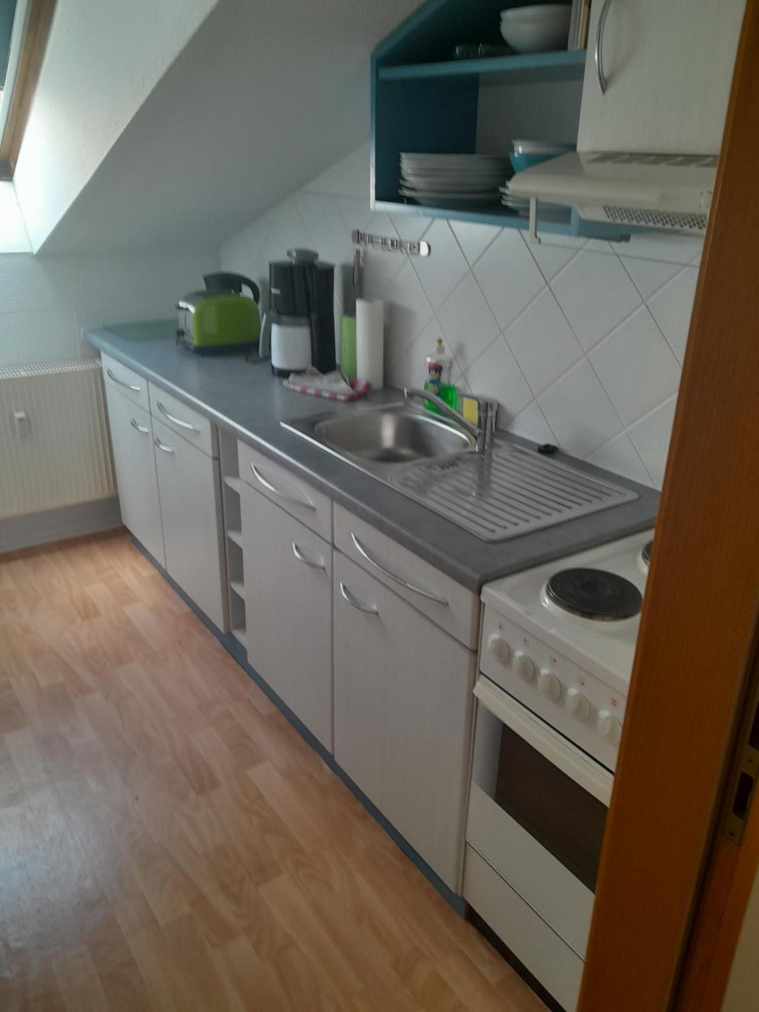 Gwuni B&B Leipzig Luaran gambar